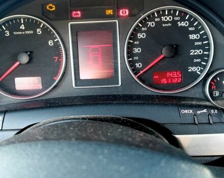 Ауди А4 2006 в Кропивницком (Кировограде) на Automoto.ua Ауди А4, объемом двигателя 1.6 л и пробегом 150 тыс. км за 7500 $, фото 3 на Automoto.ua