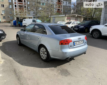 Ауді А4, об'ємом двигуна 1.8 л та пробігом 343 тис. км за 8000 $, фото 4 на Automoto.ua