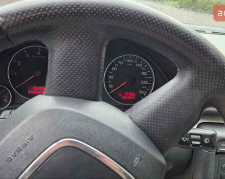 Ауди А4, объемом двигателя 2 л и пробегом 269 тыс. км за 6900 $, фото 16 на Automoto.ua