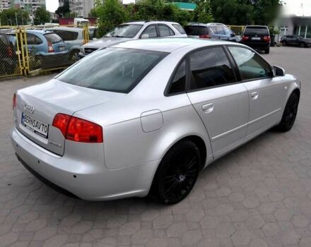 Ауді А4, об'ємом двигуна 2 л та пробігом 260 тис. км за 5999 $, фото 21 на Automoto.ua