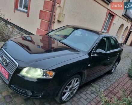 Ауди А4, объемом двигателя 1.6 л и пробегом 200 тыс. км за 6100 $, фото 1 на Automoto.ua