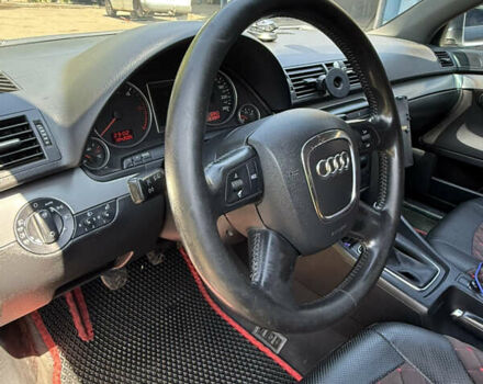 Ауді А4, об'ємом двигуна 1.9 л та пробігом 312 тис. км за 7500 $, фото 7 на Automoto.ua