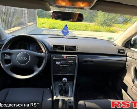 Ауди А4, объемом двигателя 1.6 л и пробегом 198 тыс. км за 6100 $, фото 4 на Automoto.ua