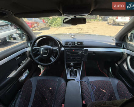 Ауді А4, об'ємом двигуна 1.9 л та пробігом 312 тис. км за 7500 $, фото 8 на Automoto.ua