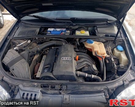 Ауди А4, объемом двигателя 16 л и пробегом 180 тыс. км за 4900 $, фото 1 на Automoto.ua