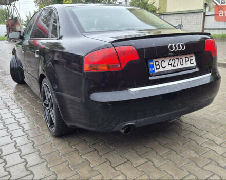 Ауди А4, объемом двигателя 2 л и пробегом 269 тыс. км за 6900 $, фото 7 на Automoto.ua