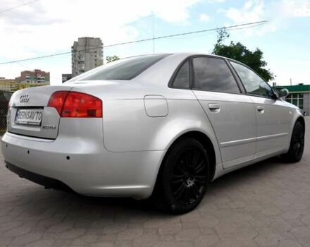 Ауді А4, об'ємом двигуна 2 л та пробігом 260 тис. км за 5999 $, фото 22 на Automoto.ua