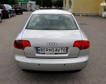 Ауді А4, об'ємом двигуна 2 л та пробігом 260 тис. км за 5999 $, фото 23 на Automoto.ua