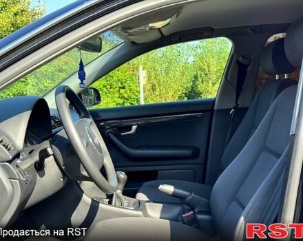 Ауди А4, объемом двигателя 1.6 л и пробегом 198 тыс. км за 6100 $, фото 5 на Automoto.ua