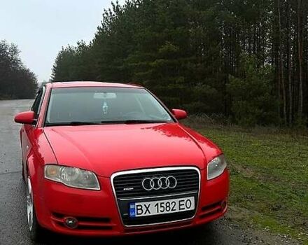 Ауді А4, об'ємом двигуна 2 л та пробігом 220 тис. км за 7300 $, фото 13 на Automoto.ua