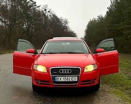 Ауді А4, об'ємом двигуна 2 л та пробігом 220 тис. км за 7300 $, фото 1 на Automoto.ua