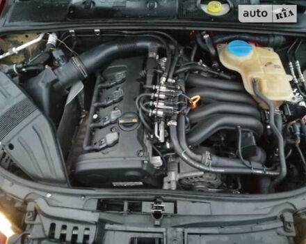 Ауді А4, об'ємом двигуна 2 л та пробігом 340 тис. км за 7000 $, фото 16 на Automoto.ua