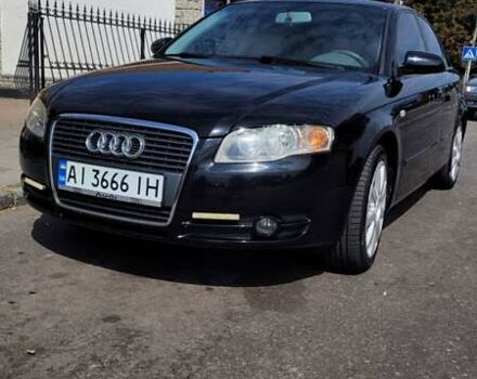 Ауди А4, объемом двигателя 1.6 л и пробегом 197 тыс. км за 7800 $, фото 2 на Automoto.ua