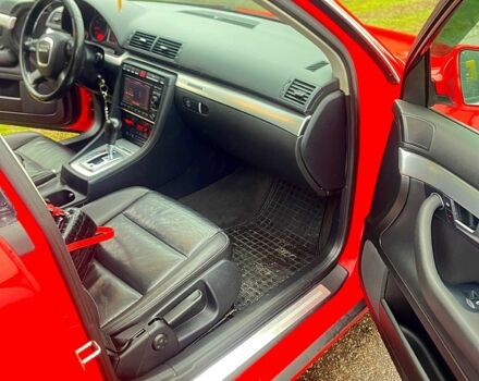 Ауді А4, об'ємом двигуна 2 л та пробігом 220 тис. км за 7300 $, фото 10 на Automoto.ua