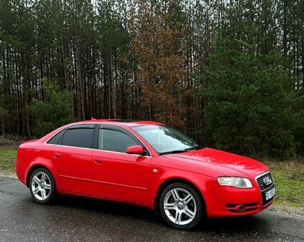 Ауді А4, об'ємом двигуна 2 л та пробігом 220 тис. км за 7300 $, фото 9 на Automoto.ua