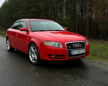 Ауді А4, об'ємом двигуна 2 л та пробігом 220 тис. км за 7300 $, фото 1 на Automoto.ua