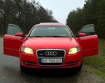 Ауді А4, об'ємом двигуна 2 л та пробігом 220 тис. км за 7300 $, фото 5 на Automoto.ua