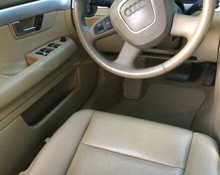 Ауди А4, объемом двигателя 1.98 л и пробегом 130 тыс. км за 7200 $, фото 7 на Automoto.ua