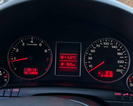 Ауді А4, об'ємом двигуна 1.6 л та пробігом 313 тис. км за 6000 $, фото 23 на Automoto.ua