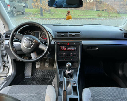 Ауді А4, об'ємом двигуна 1.6 л та пробігом 313 тис. км за 6000 $, фото 22 на Automoto.ua