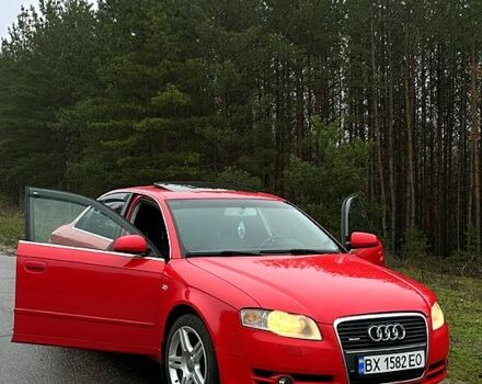 Ауді А4, об'ємом двигуна 2 л та пробігом 220 тис. км за 7300 $, фото 12 на Automoto.ua