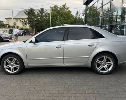 Ауди А4 2007 в Ивано-Франковске на Automoto.ua Ауди А4, объемом двигателя 2 л и пробегом 250 тыс. км за 7800 $, фото 3 на Automoto.ua