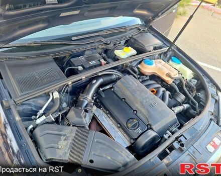 Ауди А4, объемом двигателя 1.6 л и пробегом 212 тыс. км за 6500 $, фото 7 на Automoto.ua