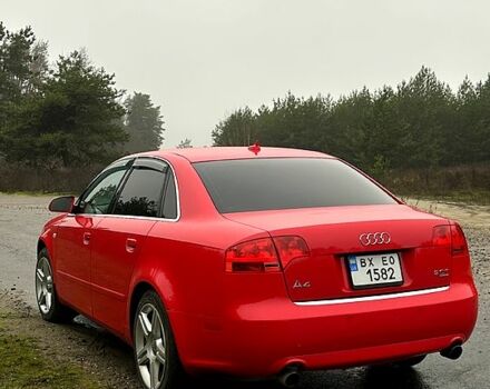 Ауді А4, об'ємом двигуна 2 л та пробігом 220 тис. км за 7300 $, фото 13 на Automoto.ua