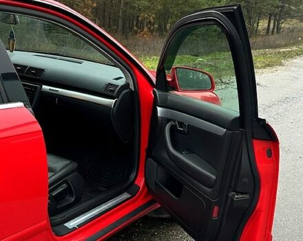 Ауді А4, об'ємом двигуна 2 л та пробігом 220 тис. км за 7300 $, фото 4 на Automoto.ua