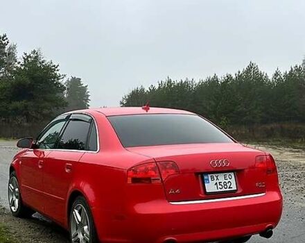 Ауді А4, об'ємом двигуна 2 л та пробігом 220 тис. км за 7300 $, фото 4 на Automoto.ua