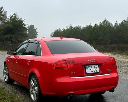 Ауді А4, об'ємом двигуна 2 л та пробігом 220 тис. км за 7300 $, фото 5 на Automoto.ua