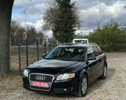 Ауді А4, об'ємом двигуна 2 л та пробігом 206 тис. км за 7200 $, фото 10 на Automoto.ua