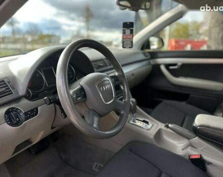 Ауді А4, об'ємом двигуна 2 л та пробігом 206 тис. км за 7200 $, фото 25 на Automoto.ua