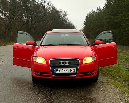 Ауді А4, об'ємом двигуна 2 л та пробігом 220 тис. км за 7300 $, фото 2 на Automoto.ua