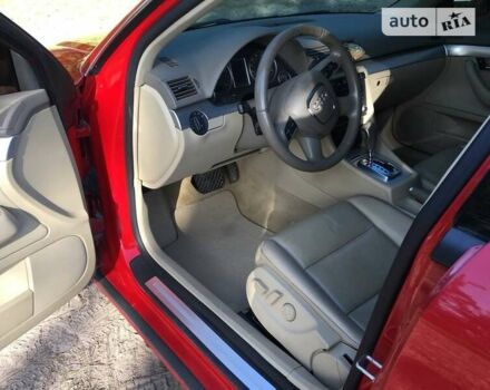 Ауди А4, объемом двигателя 1.98 л и пробегом 130 тыс. км за 7200 $, фото 6 на Automoto.ua