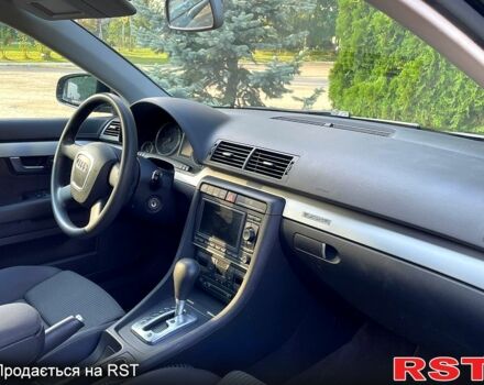 Ауди А4 2007 в Вознесенске на Automoto.ua Ауди А4, объемом двигателя 2 л и пробегом 211 тыс. км за 7900 $, фото 4 на Automoto.ua