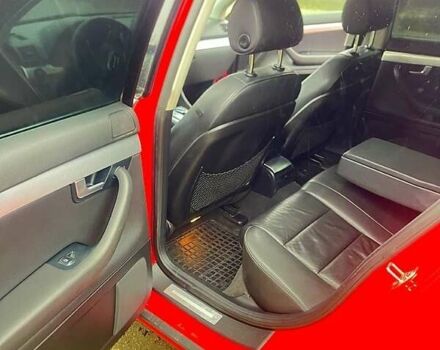 Ауді А4, об'ємом двигуна 2 л та пробігом 220 тис. км за 7300 $, фото 10 на Automoto.ua