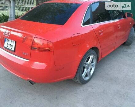 Ауди А4, объемом двигателя 1.98 л и пробегом 130 тыс. км за 7200 $, фото 17 на Automoto.ua