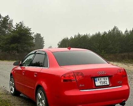 Ауді А4, об'ємом двигуна 2 л та пробігом 220 тис. км за 7300 $, фото 12 на Automoto.ua