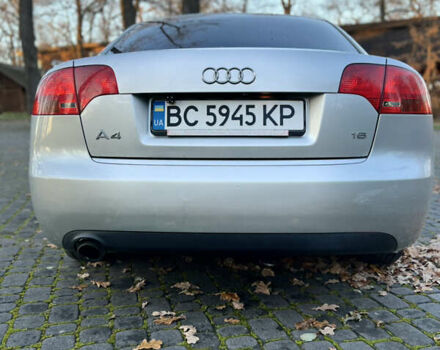 Ауді А4, об'ємом двигуна 1.6 л та пробігом 313 тис. км за 6000 $, фото 3 на Automoto.ua