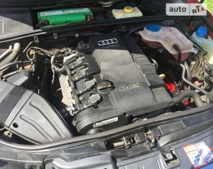 Ауди А4, объемом двигателя 1.98 л и пробегом 130 тыс. км за 7200 $, фото 23 на Automoto.ua