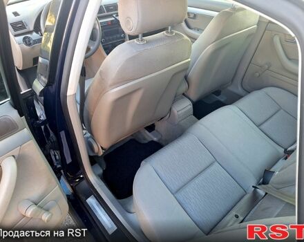 Ауди А4, объемом двигателя 1.6 л и пробегом 212 тыс. км за 6500 $, фото 4 на Automoto.ua