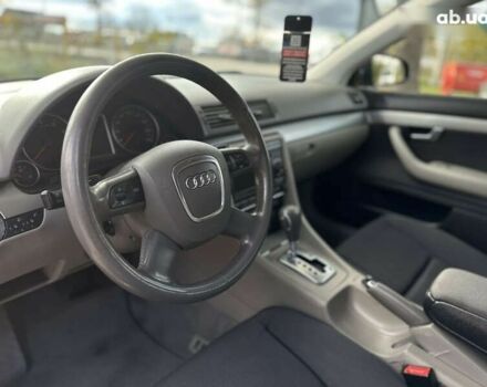 Ауді А4, об'ємом двигуна 2 л та пробігом 206 тис. км за 7200 $, фото 24 на Automoto.ua