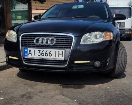Ауди А4, объемом двигателя 1.6 л и пробегом 197 тыс. км за 7800 $, фото 1 на Automoto.ua