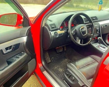 Ауді А4, об'ємом двигуна 2 л та пробігом 220 тис. км за 7300 $, фото 7 на Automoto.ua