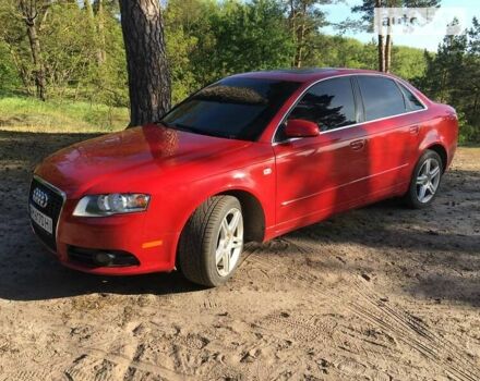 Ауди А4, объемом двигателя 1.98 л и пробегом 130 тыс. км за 7200 $, фото 3 на Automoto.ua
