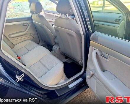 Ауди А4, объемом двигателя 1.6 л и пробегом 212 тыс. км за 6500 $, фото 6 на Automoto.ua