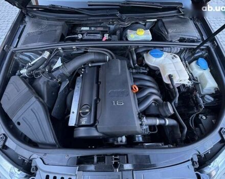 Ауди А4, объемом двигателя 1.6 л и пробегом 167 тыс. км за 6950 $, фото 22 на Automoto.ua