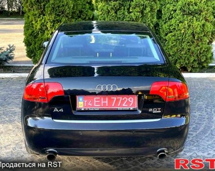 Ауди А4 2007 в Вознесенске на Automoto.ua Ауди А4, объемом двигателя 2 л и пробегом 211 тыс. км за 7900 $, фото 2 на Automoto.ua