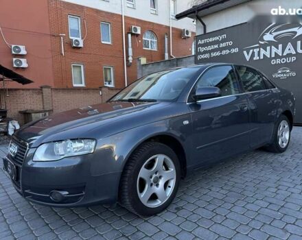 Ауди А4, объемом двигателя 1.6 л и пробегом 167 тыс. км за 6950 $, фото 11 на Automoto.ua